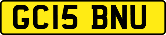 GC15BNU