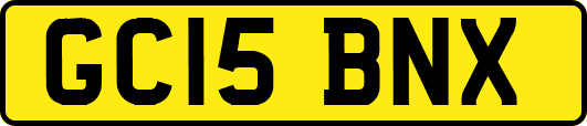 GC15BNX