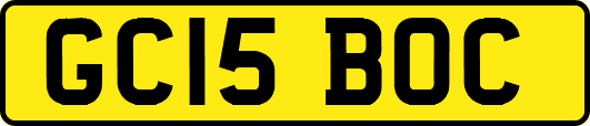 GC15BOC