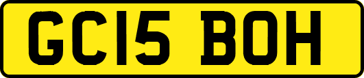 GC15BOH
