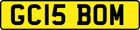 GC15BOM