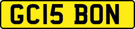 GC15BON