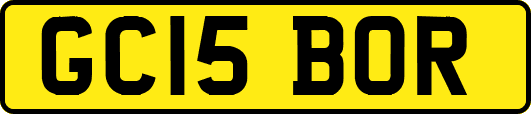 GC15BOR