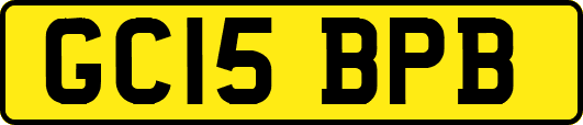 GC15BPB