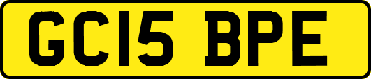 GC15BPE