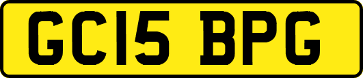 GC15BPG