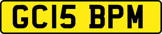 GC15BPM