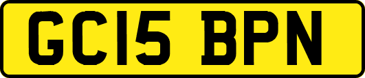 GC15BPN