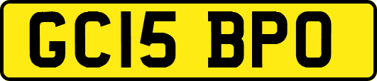 GC15BPO