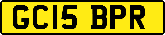 GC15BPR