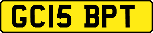 GC15BPT