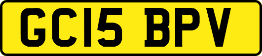 GC15BPV