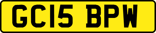 GC15BPW