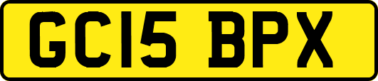 GC15BPX