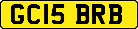 GC15BRB