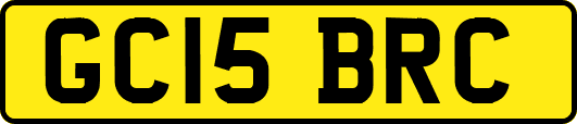 GC15BRC