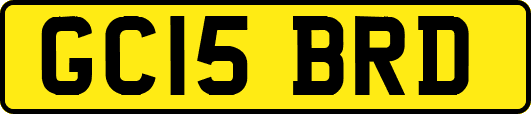 GC15BRD
