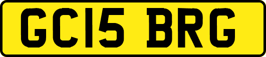 GC15BRG