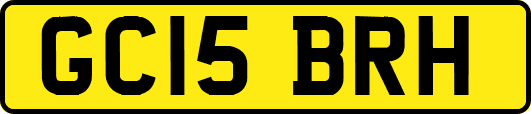 GC15BRH