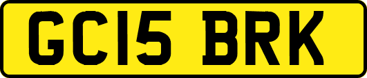 GC15BRK