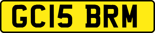 GC15BRM