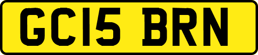GC15BRN