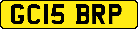 GC15BRP
