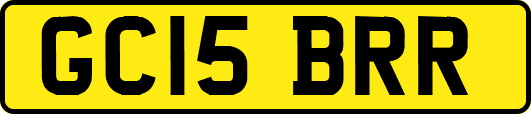GC15BRR