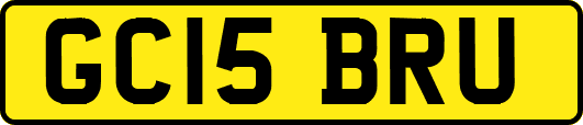 GC15BRU