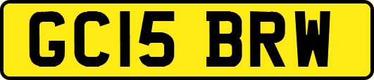 GC15BRW