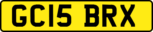 GC15BRX