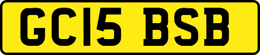 GC15BSB
