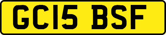 GC15BSF