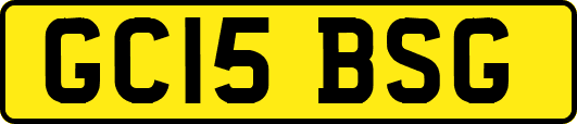 GC15BSG
