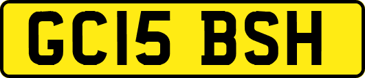 GC15BSH