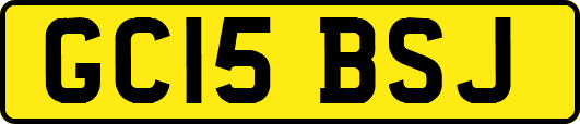 GC15BSJ