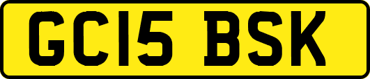 GC15BSK