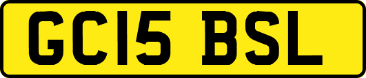 GC15BSL