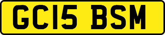 GC15BSM