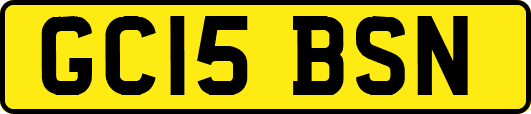 GC15BSN