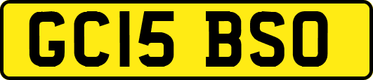 GC15BSO
