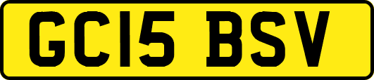 GC15BSV