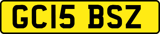 GC15BSZ