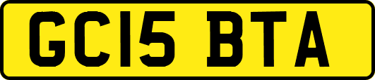 GC15BTA