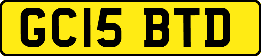 GC15BTD