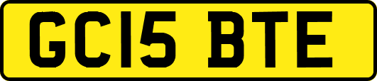 GC15BTE