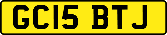 GC15BTJ