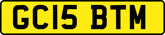 GC15BTM