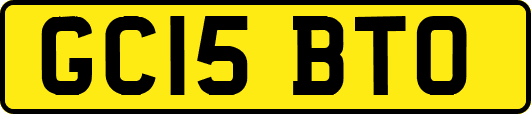 GC15BTO
