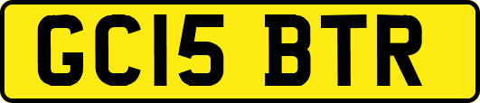 GC15BTR